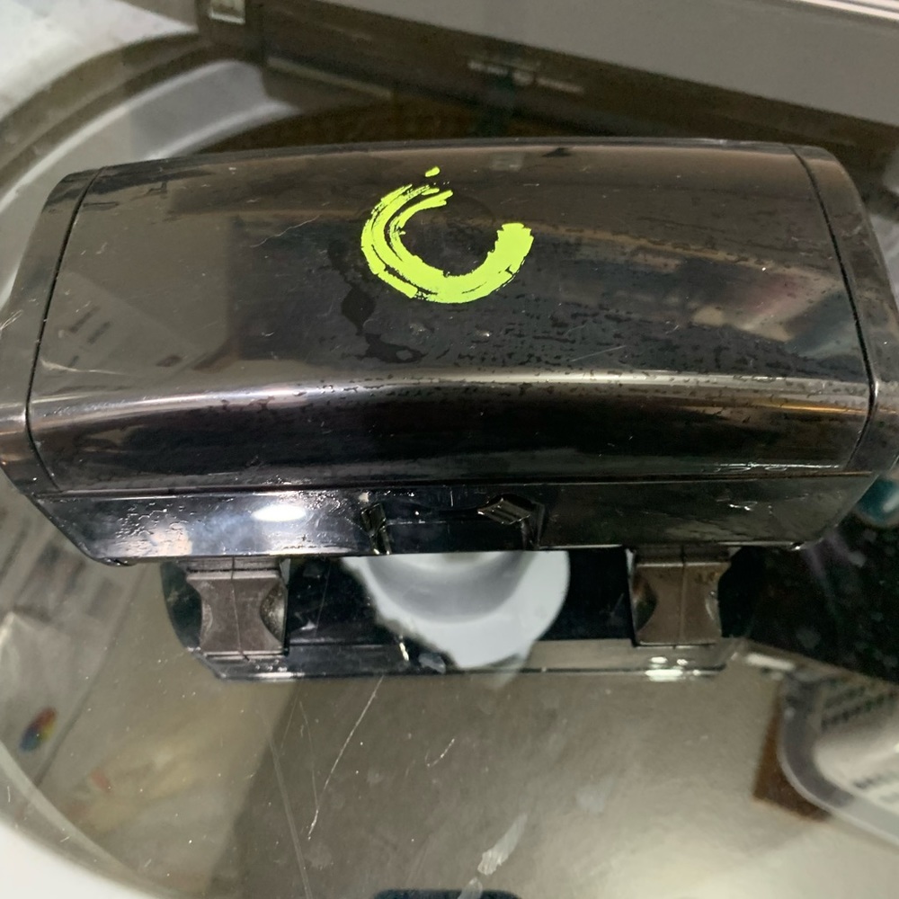 Colortrak Foil Dispenser